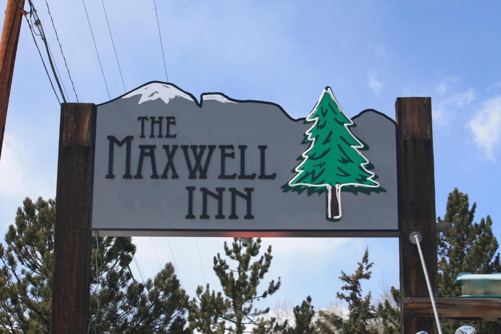 The Maxwell Inn Эстес Парк Экстерьер фото